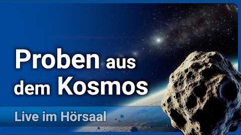 Proben aus dem All • Aminosäuren in Asteroiden • Hayabusa 2 Missi