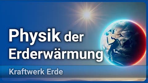 CO2 • Treibhauseffekt & das atmosphärische Fenster | Axel Kleidon