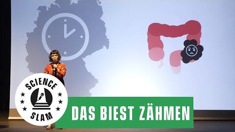 Wie man das "Biest" Darmkrebs zähmen könnte (Ulrike Pfohl – Scienc