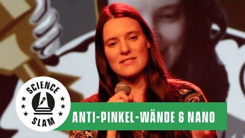 Anti-Pinkel-Wände durch Nanotechnologie und was noch so möglich ist 