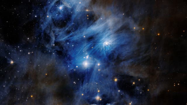 Sternentstehungsregion in der Milchstraße 