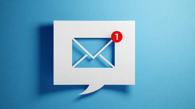 E-Mail, die Killer-App des Internets