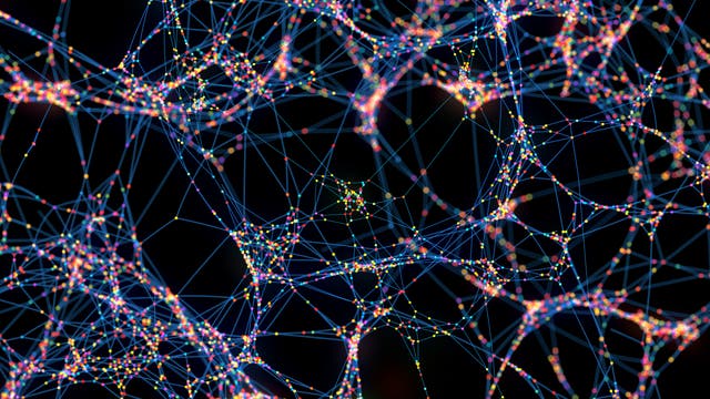 Neurone abstrakt