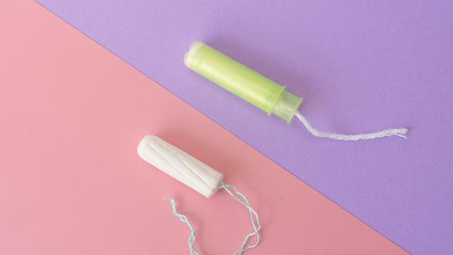 Frisch ausgepackt und mit sauberen Fingern eingesetzt, sind Tampons absolut hygienisch.