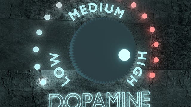 Dopaminlevel