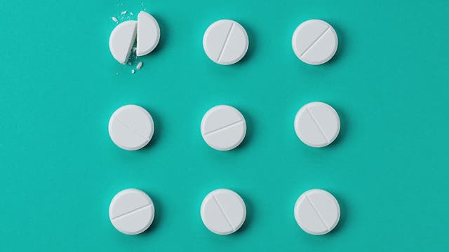 30 bis 60 Minuten nach Einnahme einer Tablette ist die Wirkung von Paracetamol am stärksten.