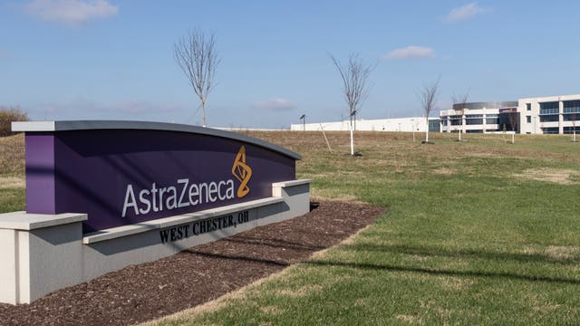 AstraZeneca Standort in West Chester, USA
