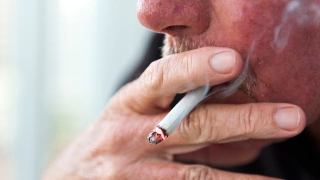 Raucher sind besonders gefährdet für einen schweren Covid-Verlauf