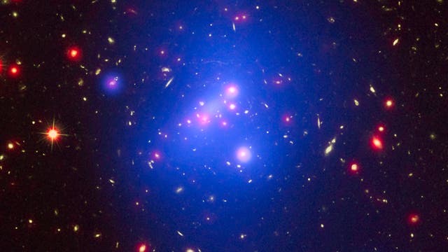 Galaxienhaufen J1426.5+3508