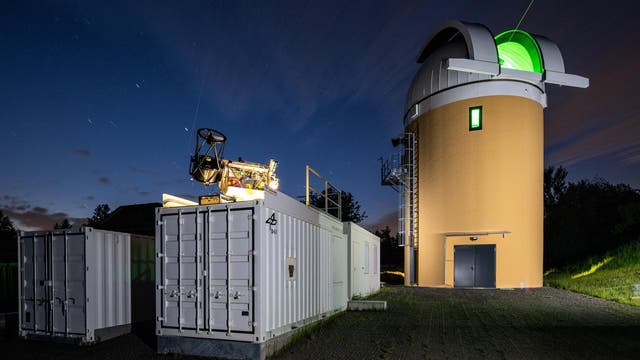 Johannes Kepler Observatorium