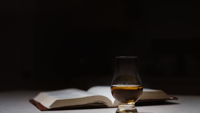 Whiskyglas