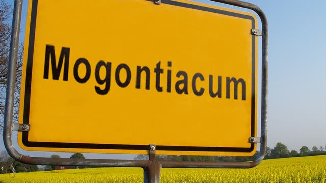 Mogontiacum - Mainz