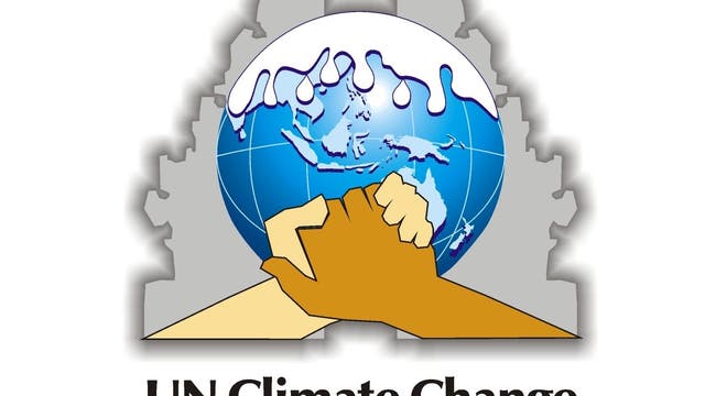 Klimakonferenz Bali