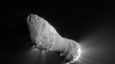 Komet 103P/Hartley 2