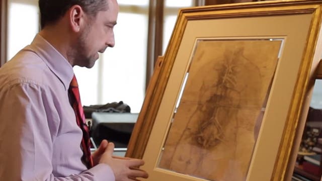 Der Anatom Leonardo da Vinci