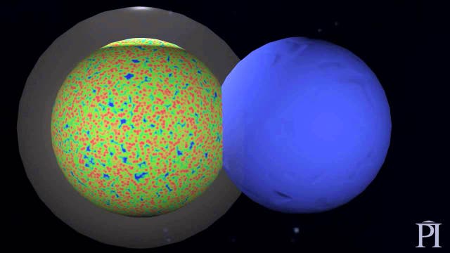 Multiversum: Können wir in der kosmischen Hintergrundstrahlung andere Universen sehen?