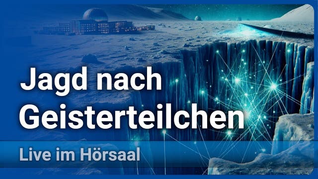 Geheimnisvolle Partikel • Neue Erkenntnisse zu extremen Neutrinos | 