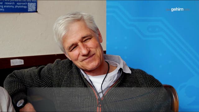 NWG25 Martin Göpfert über Ionenkanäle, Gating Springs und Binder…