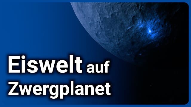 Gefrorener Ozean & Kryo-Vulkane • Die bedeutenden Entdeckungen auf Ce…