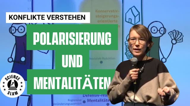 Warum polarisiert Wandel so sehr? Was Mentalitäten damit zu tun haben…