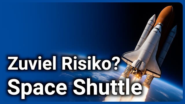 Space Shuttle • 30 Jahre Triumph und Tragödie im All? | Gerhard Thiele