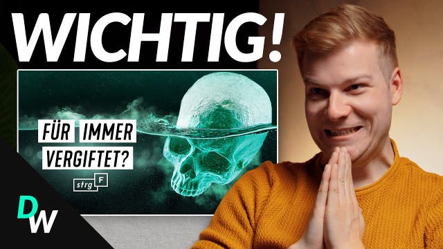 So schlimm sind PFAS wirklich für dich | Reaktion auf STRG_F