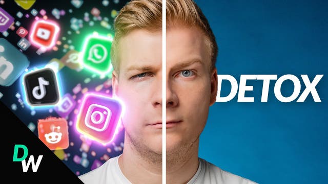 Ist Social Media Detox gut für Dich?