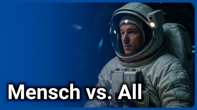 Wie überleben wir im All? • Raumfahrtmedizin | Ruth Hemmersbach