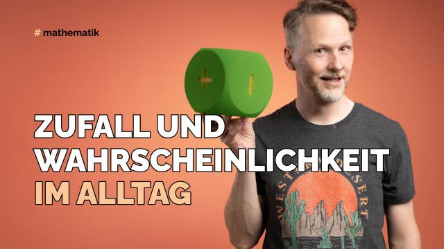 Zufall und Wahrscheinlichkeit im Alltag von Kindern