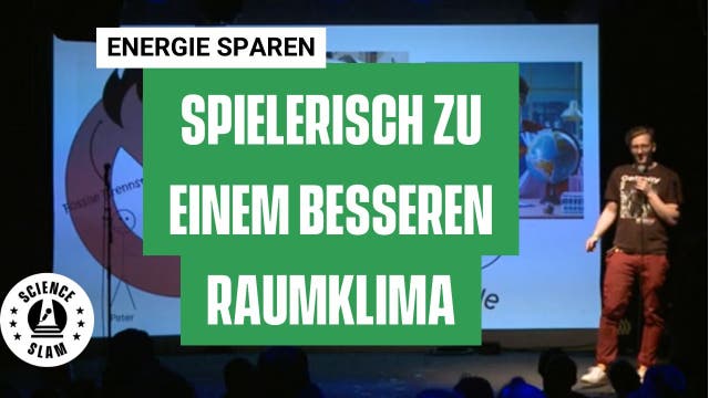 Wärme in Räumen optimieren: Spielerisch zu weniger Energieverlust (Dav