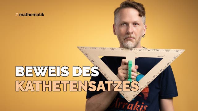 Beweis des Kathetensatzes