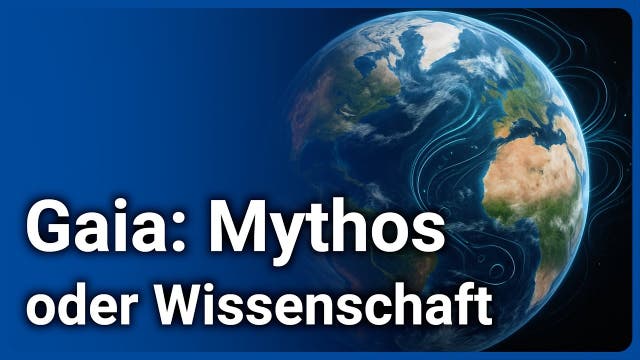 Gaia-Hypothese • Wie das Leben die Erde formt | Axel Kleidon