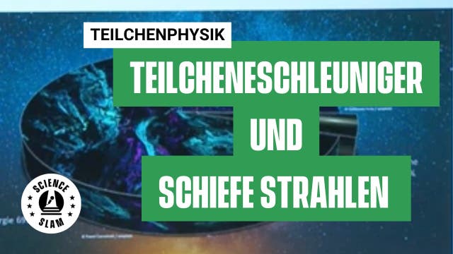 Teilchenbeschleuniger: Schiefe Strahlen & Spaghetti-Targets (Christian
