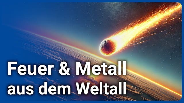 Rekord aus dem All • Die größten Eisenmeteoriten Deutschlands | Dieter