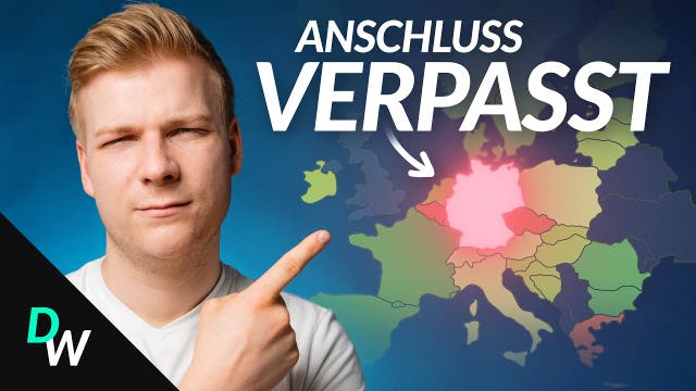 Wieso dein Internet so langsam ist