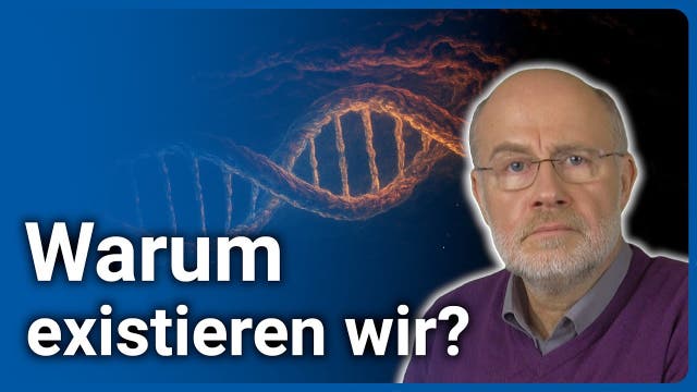 Harald Lesch • Was ist Leben? Thermodynamik, Entropie & Ursprung | Har