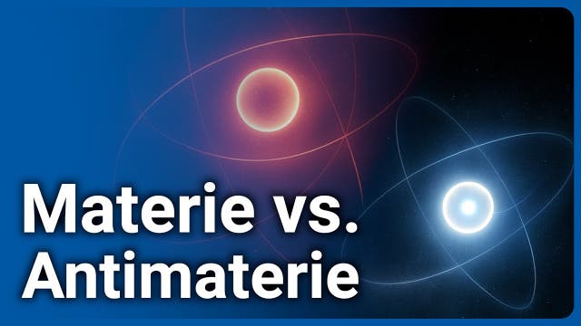 Wo ist die Antimaterie? • Urknall, Teilchen, Symmetriebruch • CP-Symme