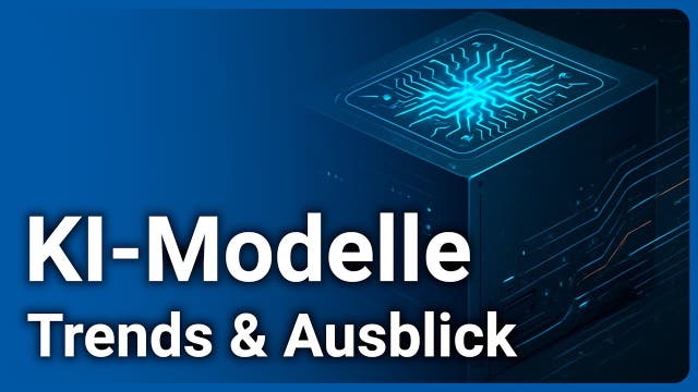KI in Forschung und Gesellschaft • Trends, Architekturen & Ausblick | 