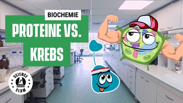 „Shape it off“: Welche Proteine unseren Zellen Form und Bewegung geben