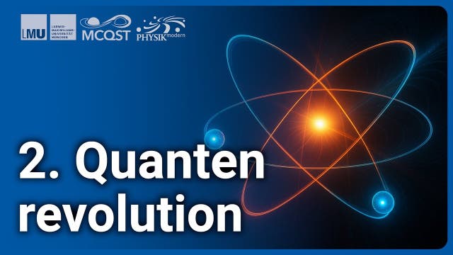 Quantenphysik im Alltag • GPS, Chips & Quantencomputer | Stefan Heusle