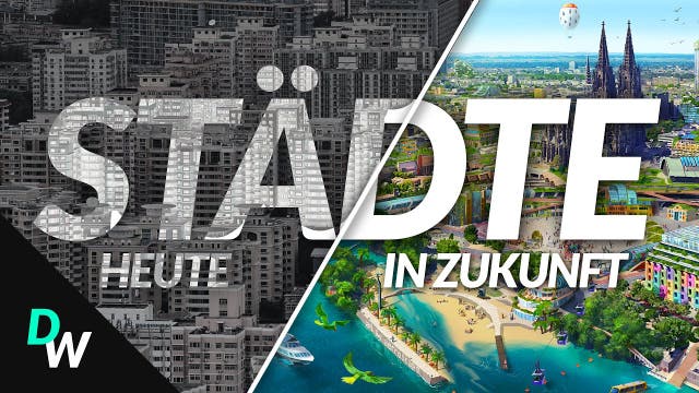 Was Städte lebenswert macht - und was nicht