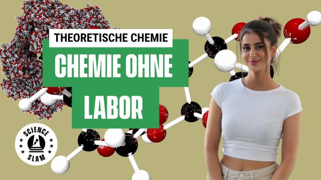 Was dein Joghurt mit theoretischer Chemie zu tun hat (Dilara Balci - S