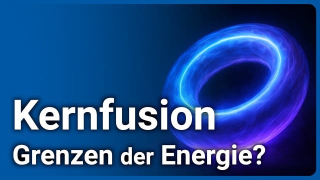 Energiebilanz von Kernfusion • Q-Faktor und Wirkungsgrad | Hartmut Zoh