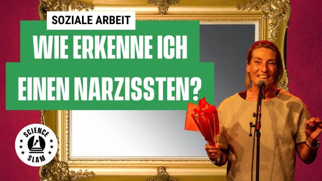 Wie erkenne ich einen Narzissten? (Daniela Voigt - Science Slam)