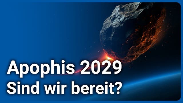 Planetare Verteidigung • Strategien gegen Apophis und Co | Christian G