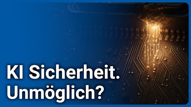 Künstliche Intelligenz und Sicherheit • zentrale Risiken von KI | Mart