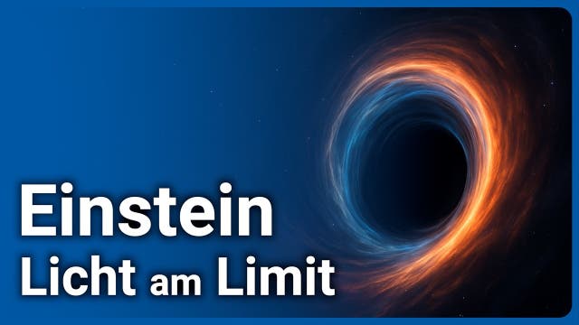 Zeitreisen, Wurmlöcher & Relativität • Phänomene von Einsteins Relativ