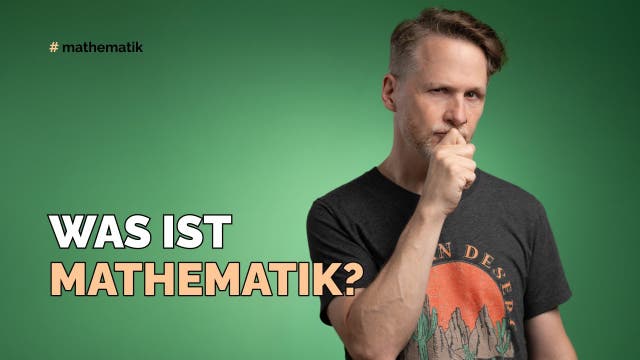 Brainstorming "Was ist Mathematik?"