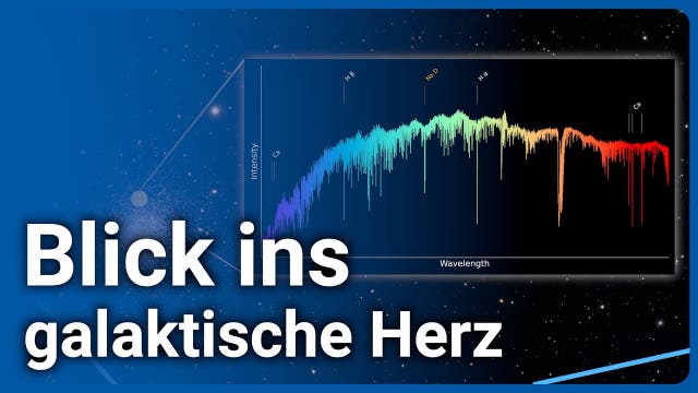 Superauge des Universums • 4MOST first light: Multiobjekt-Spektrograf 