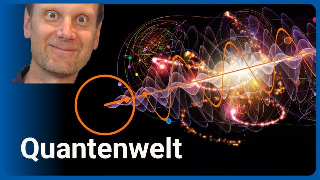 Quantenmechanik: Wellen und Zeigerformalismus • vAzS (122) | Josef M. 
